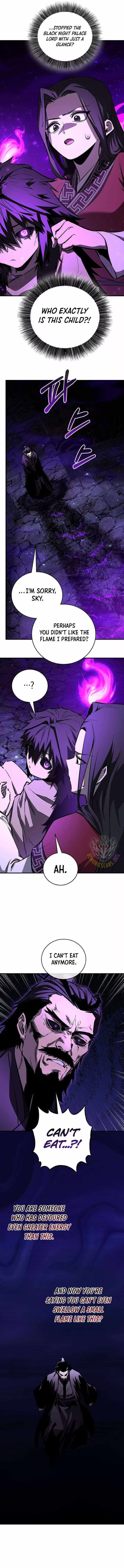 Shadow of the Supreme Chapter 100 page 9 - 