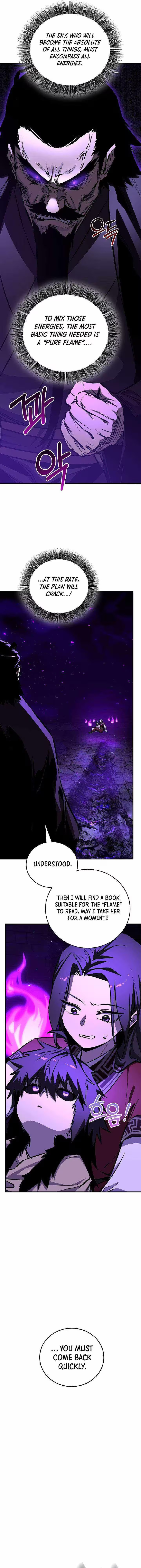 Shadow of the Supreme Chapter 100 page 10 - 