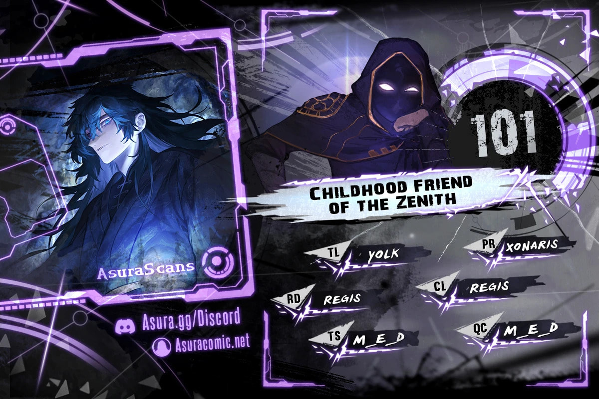 Shadow of the Supreme Chapter 101 page 1 - 
