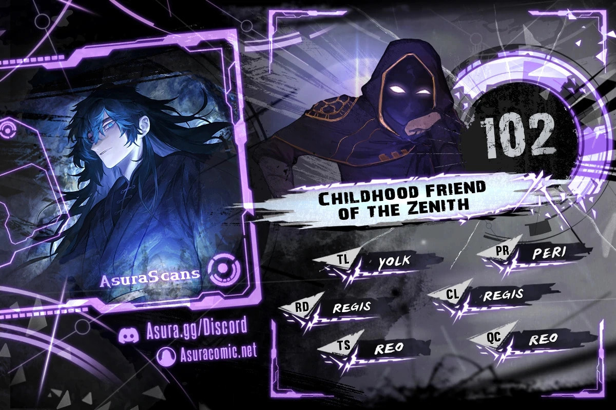 Shadow of the Supreme Chapter 102 page 1 - 