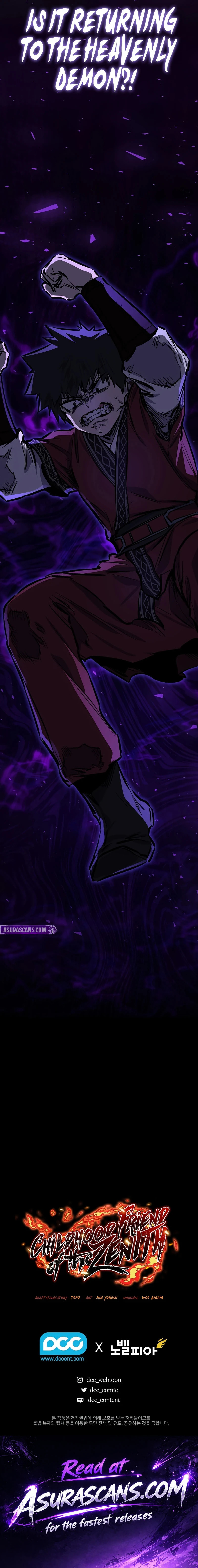 Shadow of the Supreme Chapter 102 page 12 - 