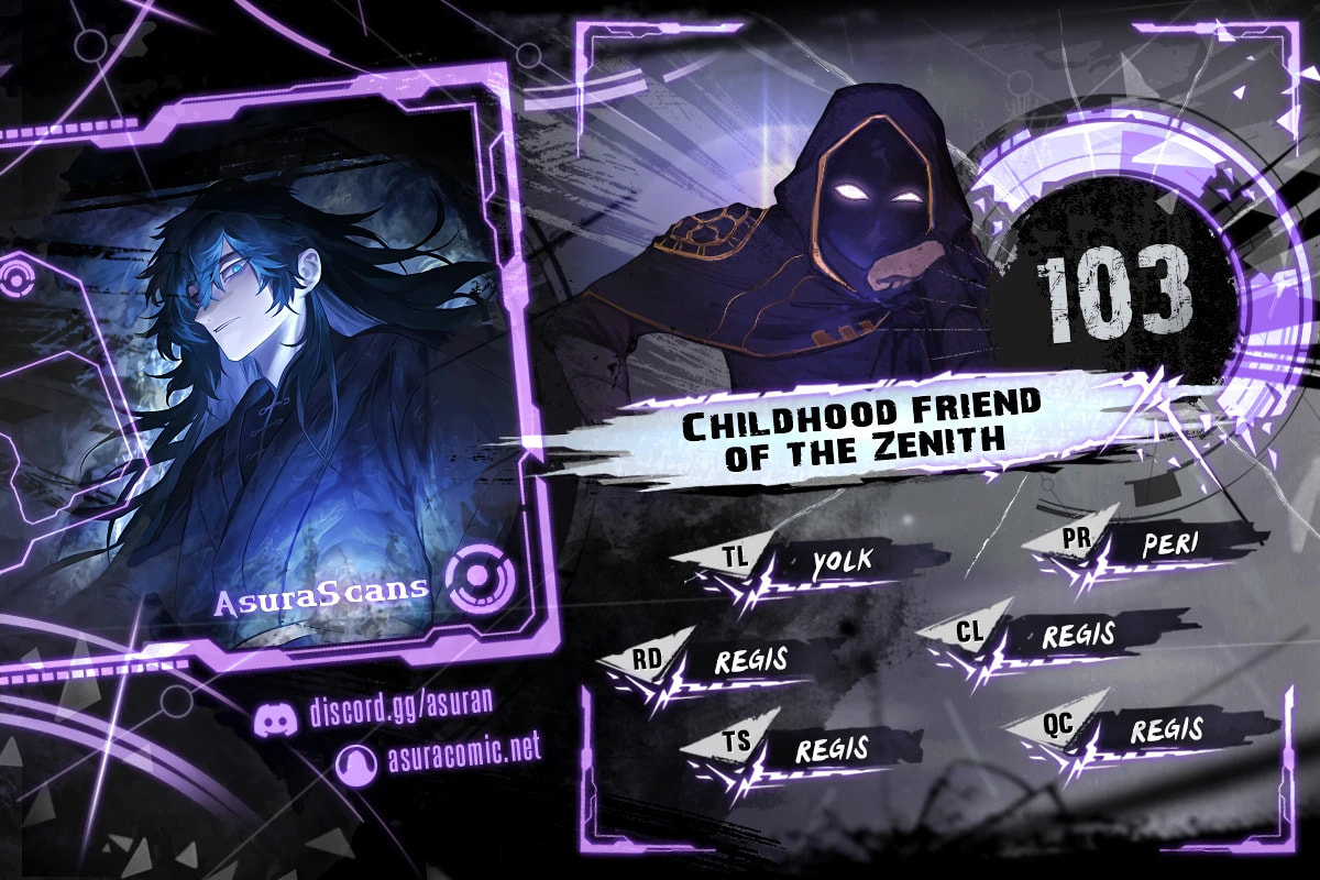 Shadow of the Supreme Chapter 103 page 1 - 
