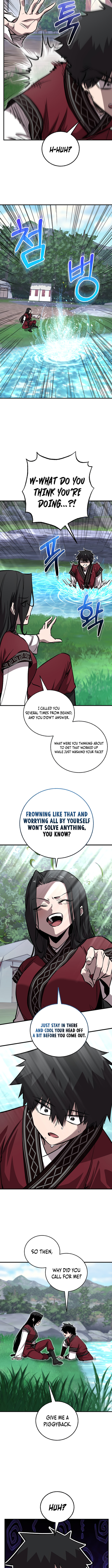 Shadow of the Supreme Chapter 104 page 11 - 