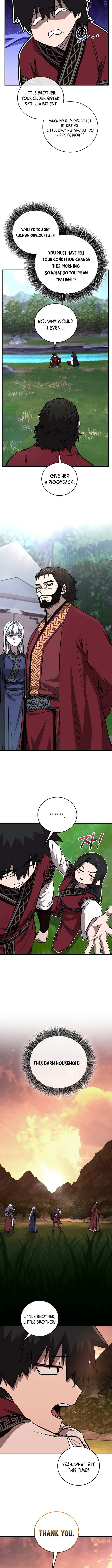 Shadow of the Supreme Chapter 104 page 12 - 