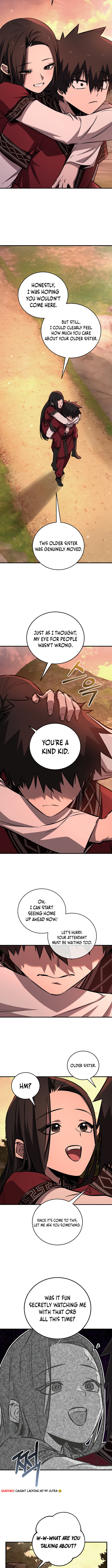 Shadow of the Supreme Chapter 104 page 13 - 