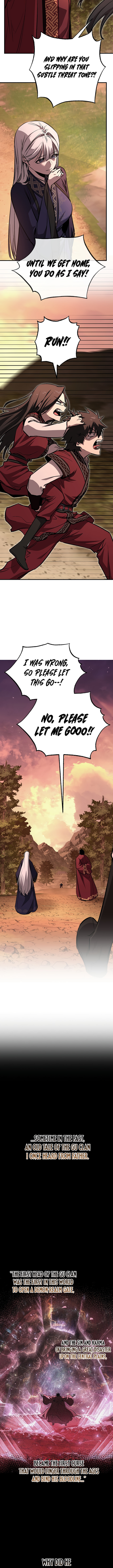 Shadow of the Supreme Chapter 104 page 15 - 