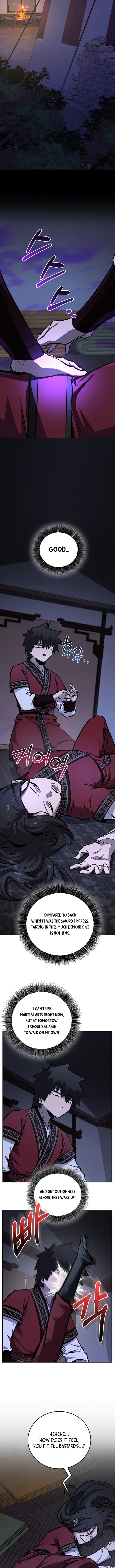 Shadow of the Supreme Chapter 104 page 5 - 