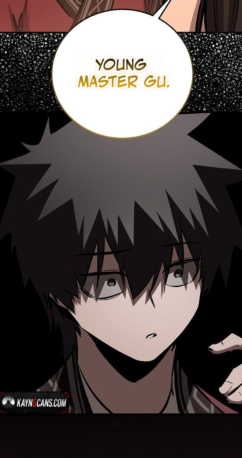 Shadow of the Supreme Chapter 105 page 110 - 