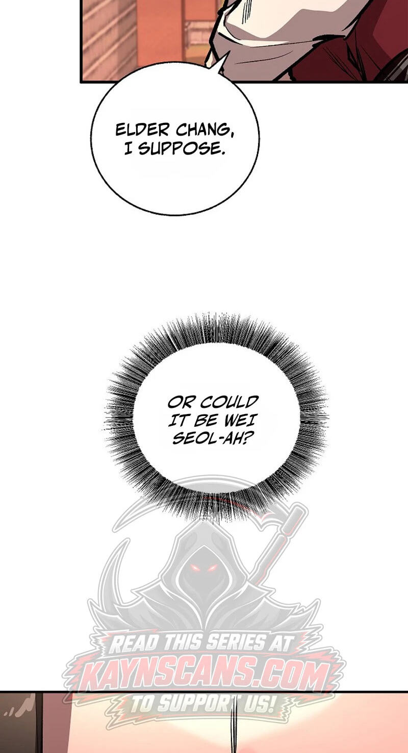 Shadow of the Supreme Chapter 105 page 13 - 