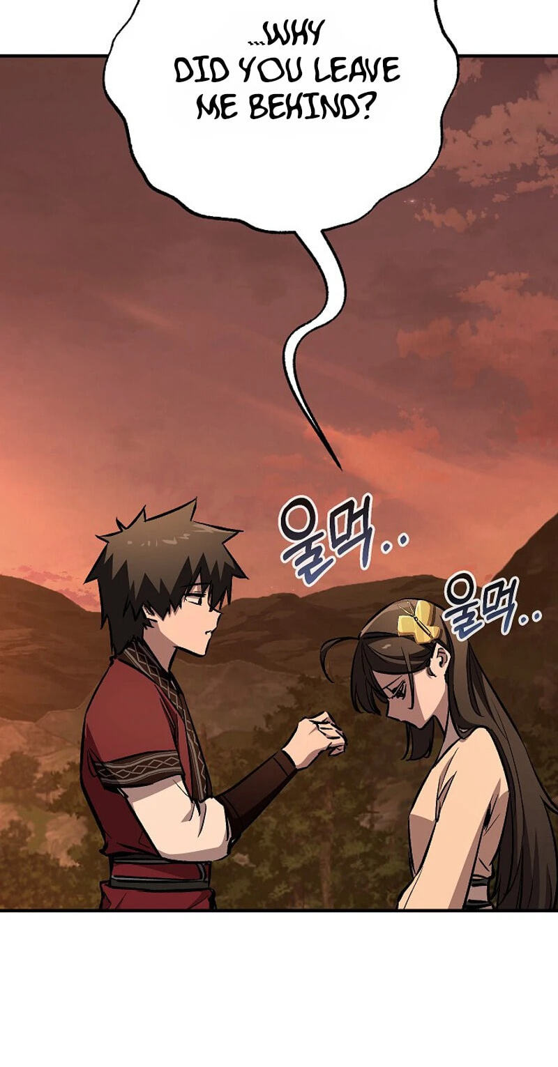 Shadow of the Supreme Chapter 105 page 122 - 