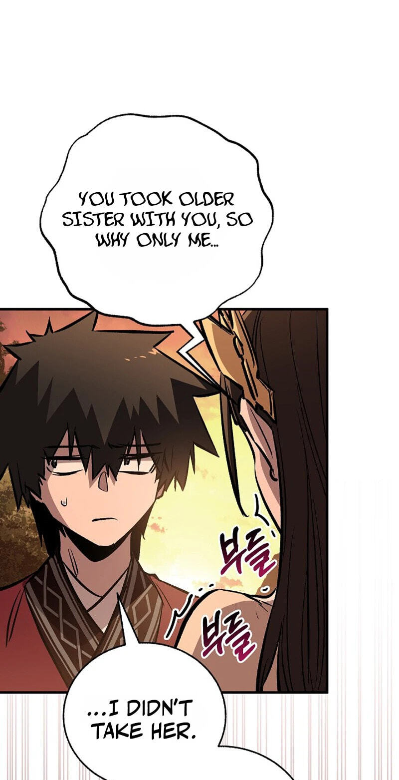 Shadow of the Supreme Chapter 105 page 123 - 