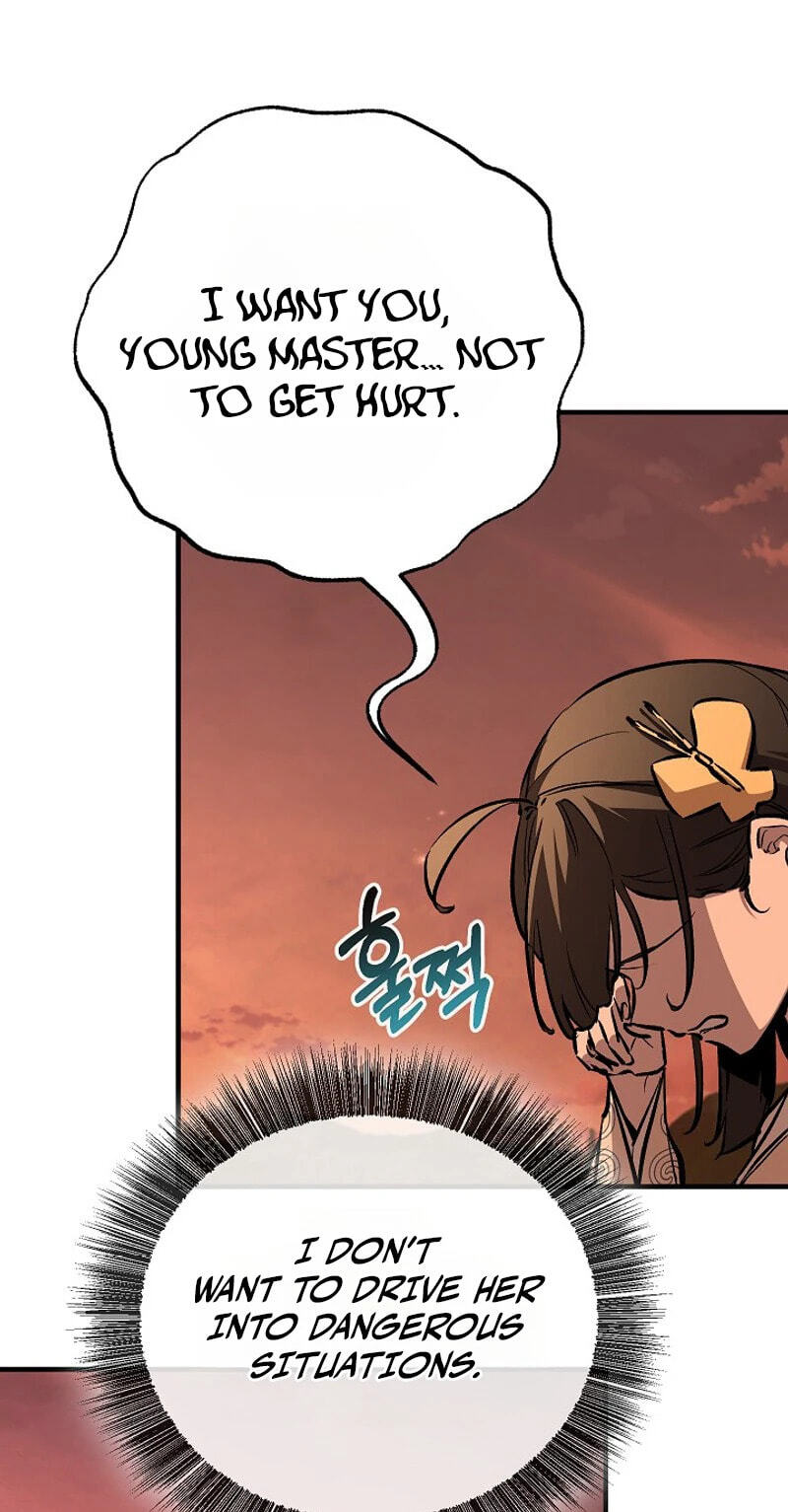 Shadow of the Supreme Chapter 105 page 133 - 