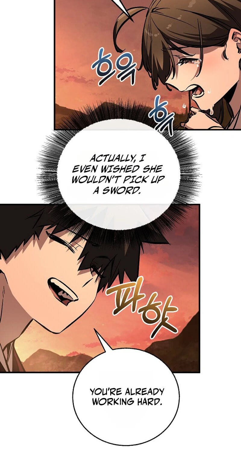 Shadow of the Supreme Chapter 105 page 135 - 