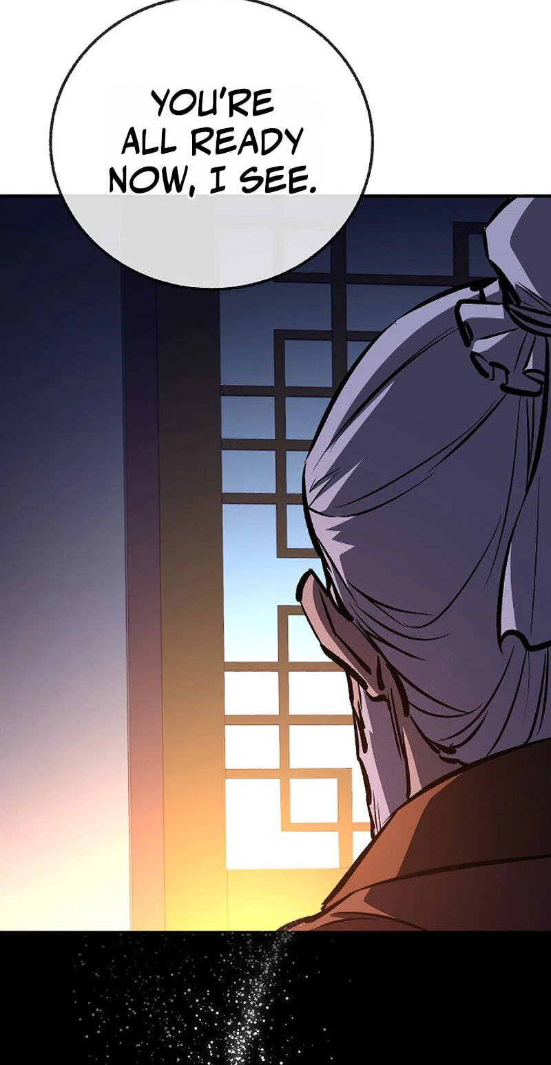 Shadow of the Supreme Chapter 105 page 156 - 