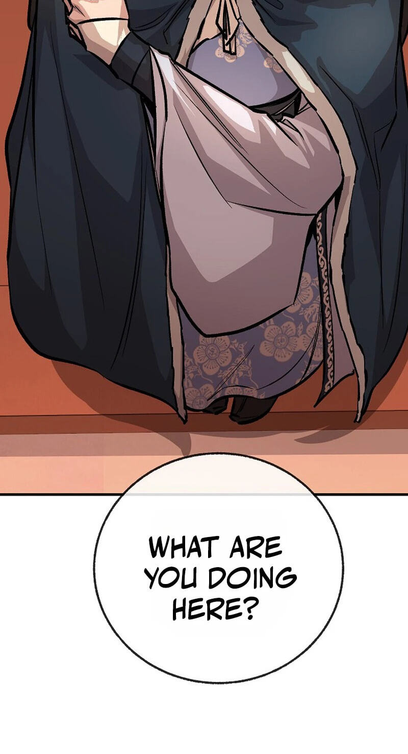 Shadow of the Supreme Chapter 105 page 17 - 