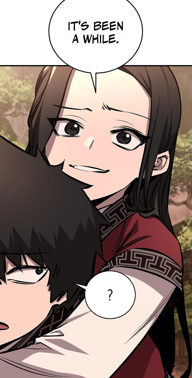 Shadow of the Supreme Chapter 105 page 23 - 