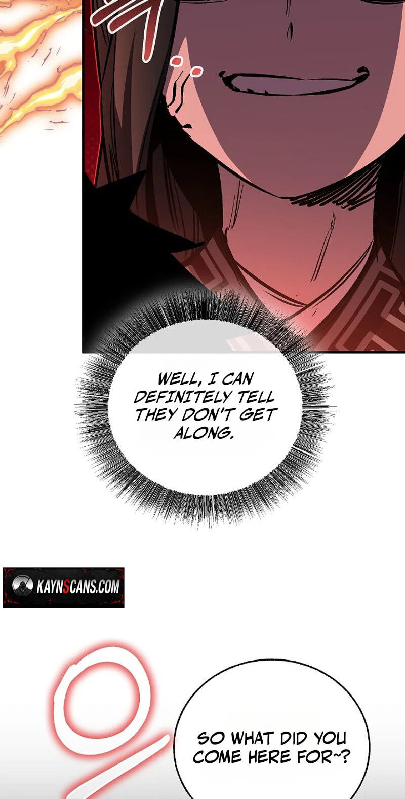 Shadow of the Supreme Chapter 105 page 28 - 
