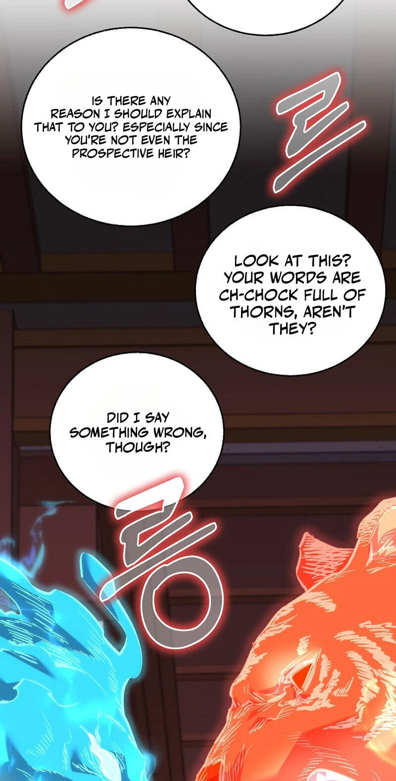 Shadow of the Supreme Chapter 105 page 29 - 
