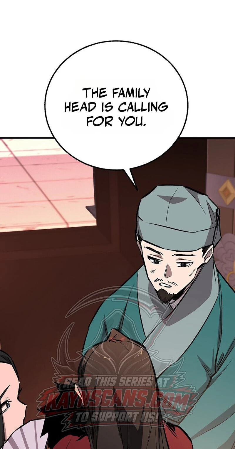 Shadow of the Supreme Chapter 105 page 32 - 