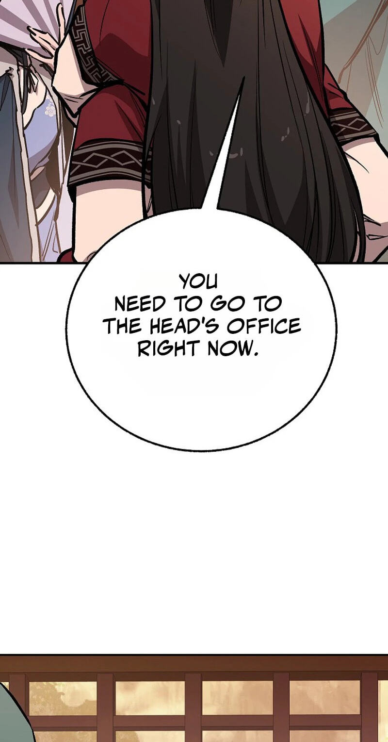 Shadow of the Supreme Chapter 105 page 33 - 