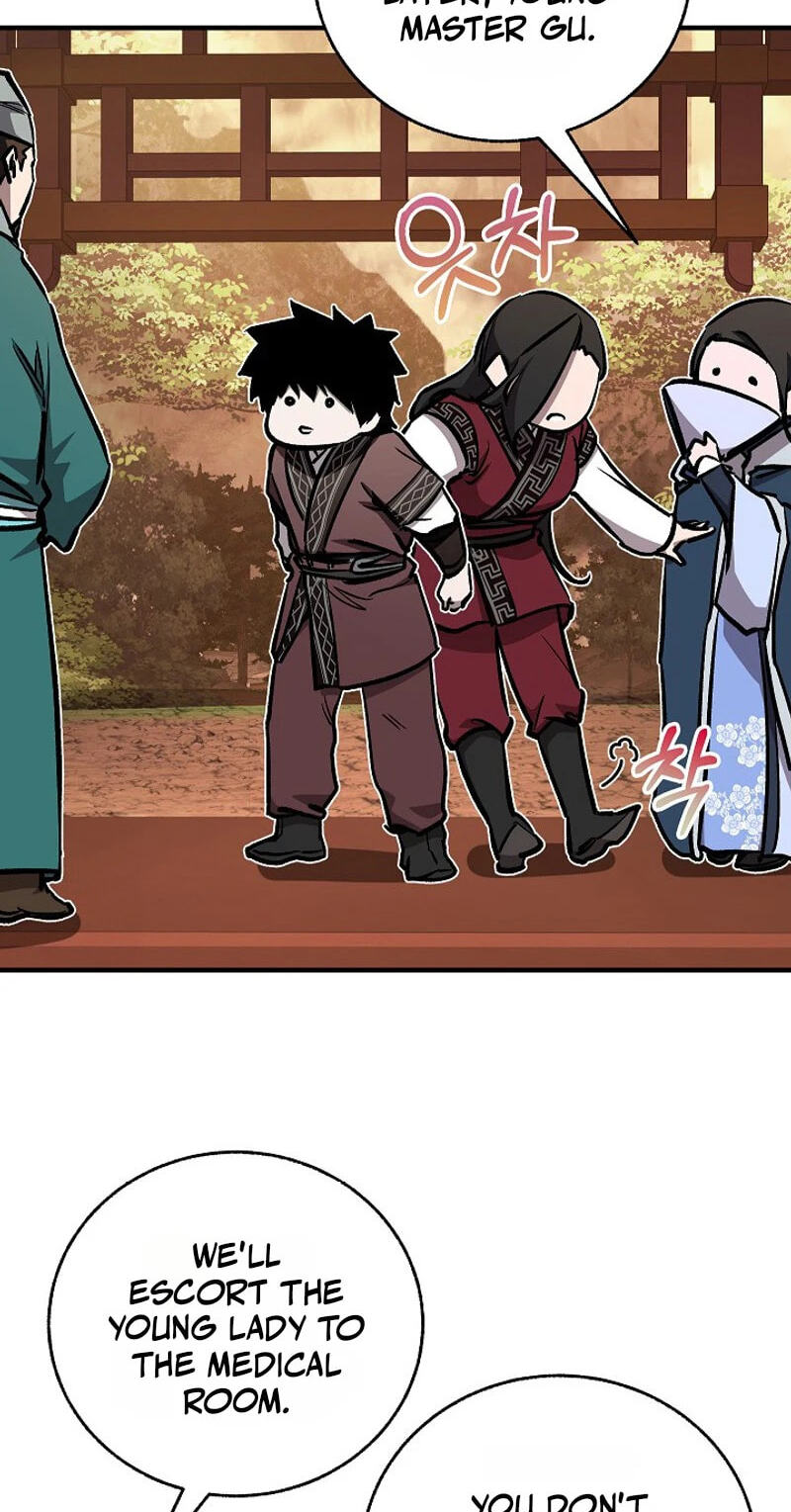 Shadow of the Supreme Chapter 105 page 35 - 