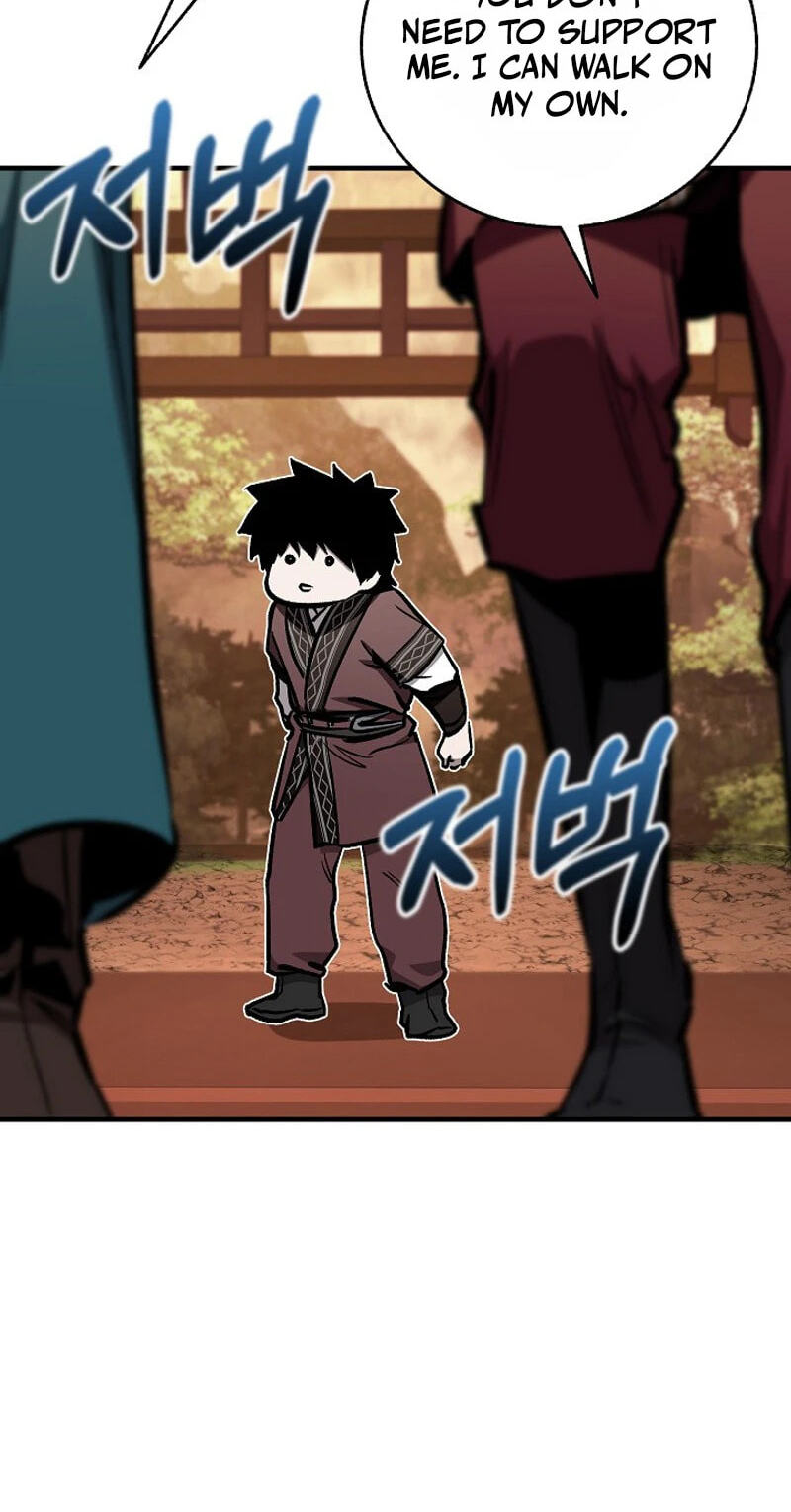Shadow of the Supreme Chapter 105 page 36 - 
