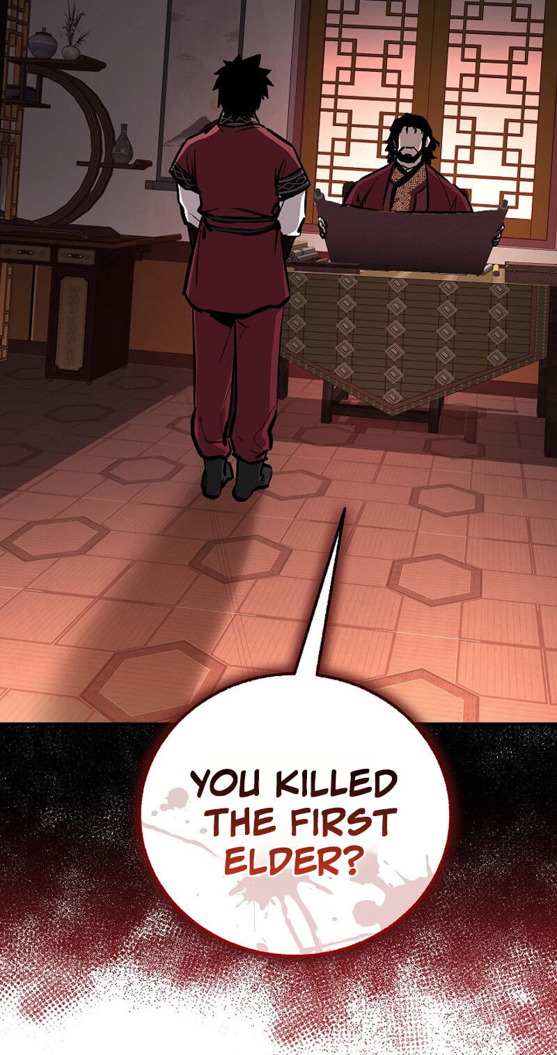 Shadow of the Supreme Chapter 105 page 45 - 