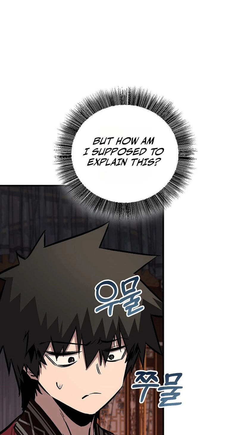 Shadow of the Supreme Chapter 105 page 57 - 