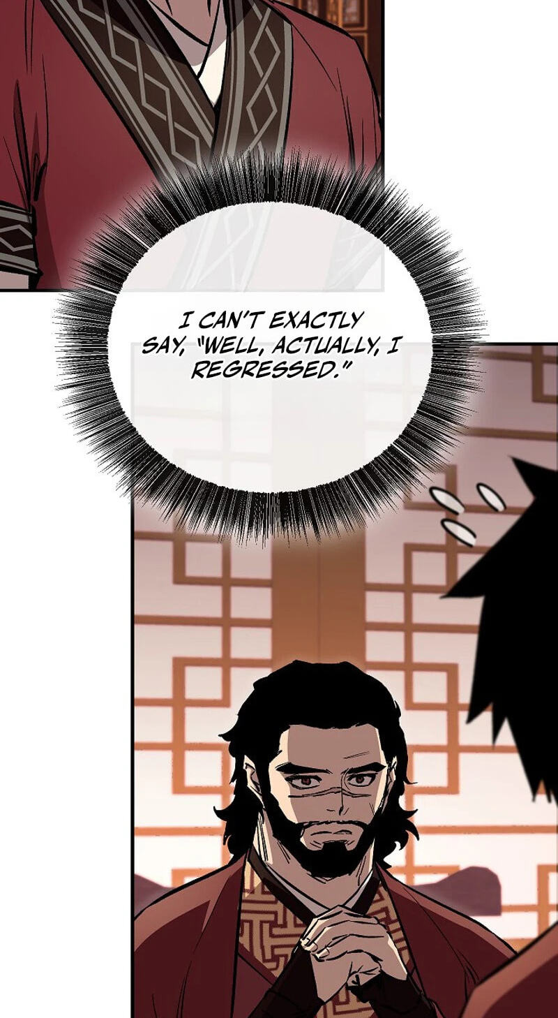 Shadow of the Supreme Chapter 105 page 58 - 