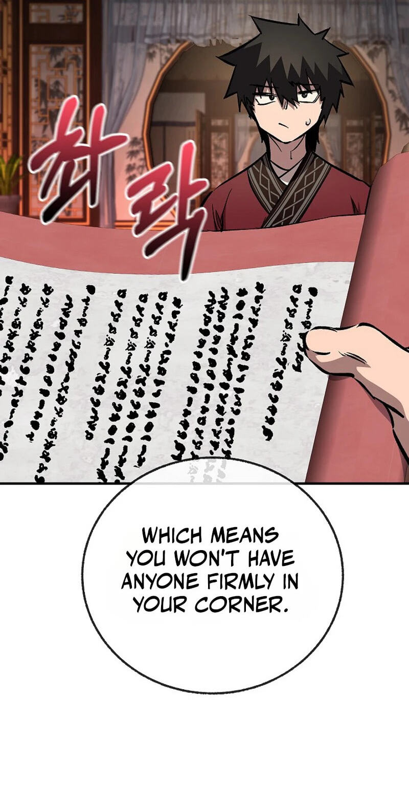 Shadow of the Supreme Chapter 105 page 70 - 
