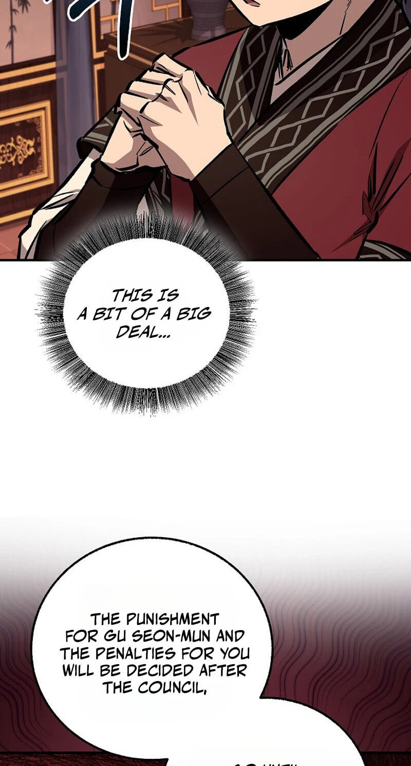 Shadow of the Supreme Chapter 105 page 72 - 