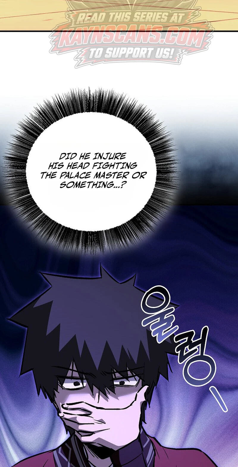 Shadow of the Supreme Chapter 105 page 84 - 