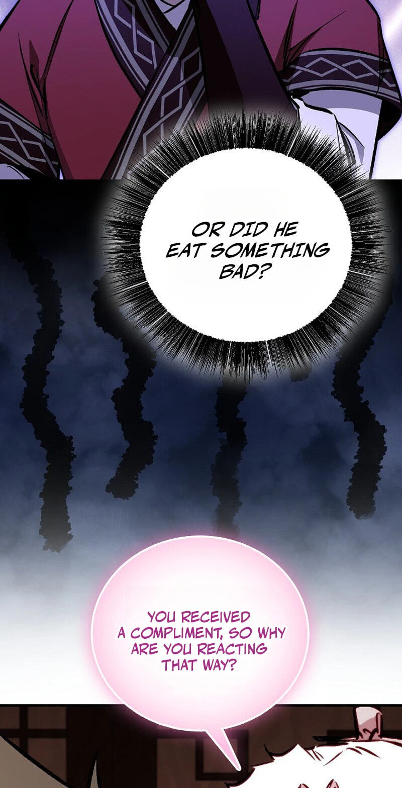 Shadow of the Supreme Chapter 105 page 85 - 