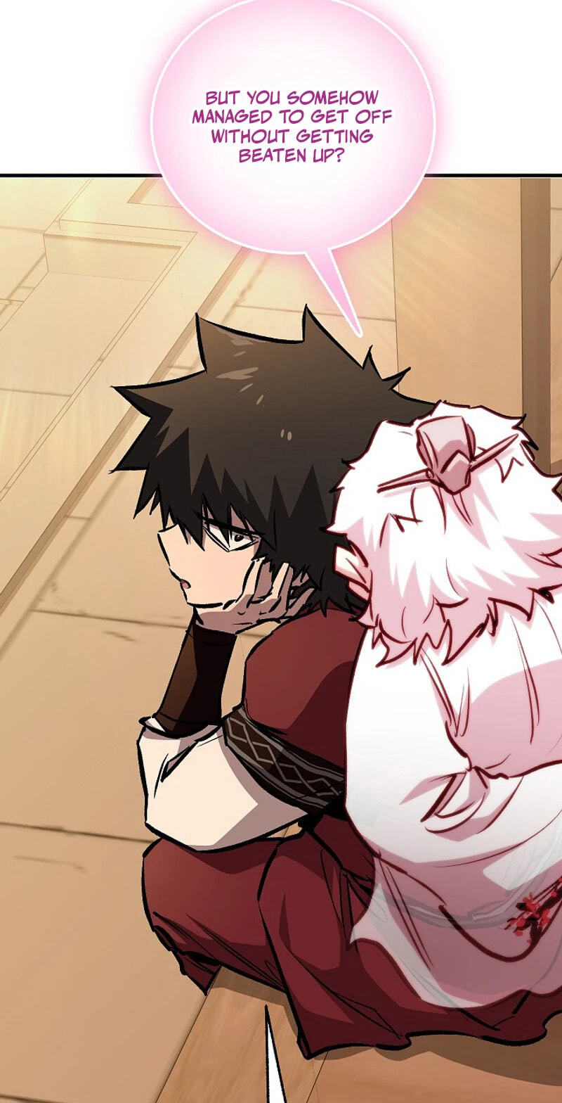 Shadow of the Supreme Chapter 105 page 87 - 