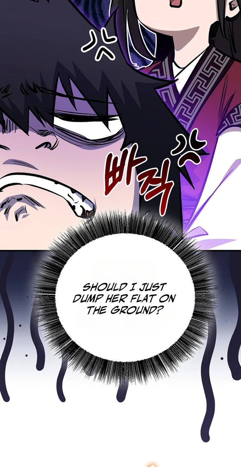 Shadow of the Supreme Chapter 105 page 10 - 