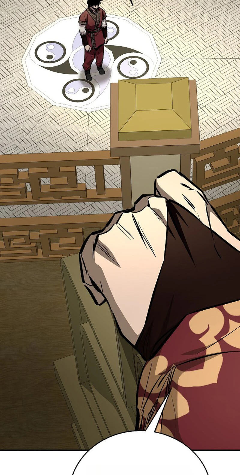 Shadow of the Supreme Chapter 106 page 107 - 