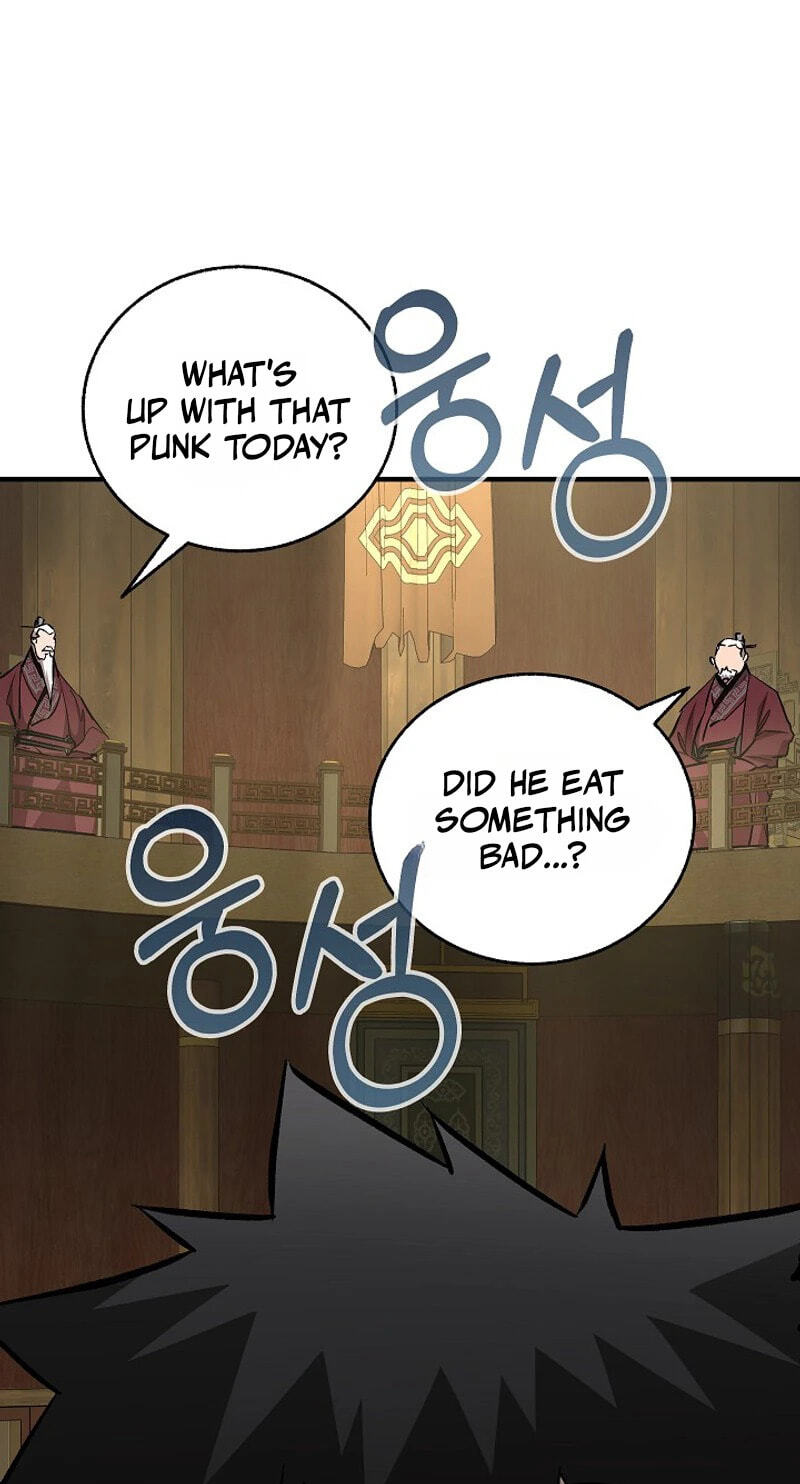 Shadow of the Supreme Chapter 106 page 112 - 
