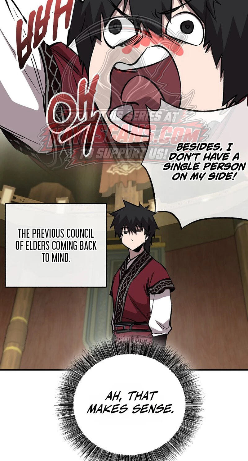 Shadow of the Supreme Chapter 106 page 114 - 
