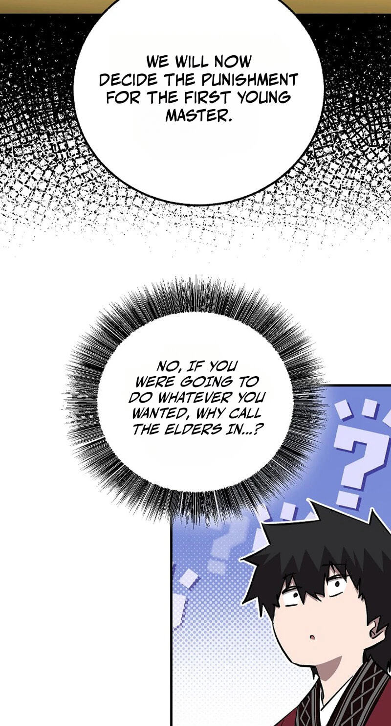 Shadow of the Supreme Chapter 106 page 116 - 