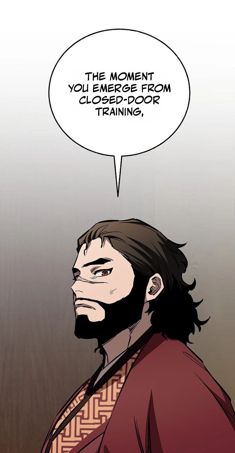 Shadow of the Supreme Chapter 106 page 123 - 