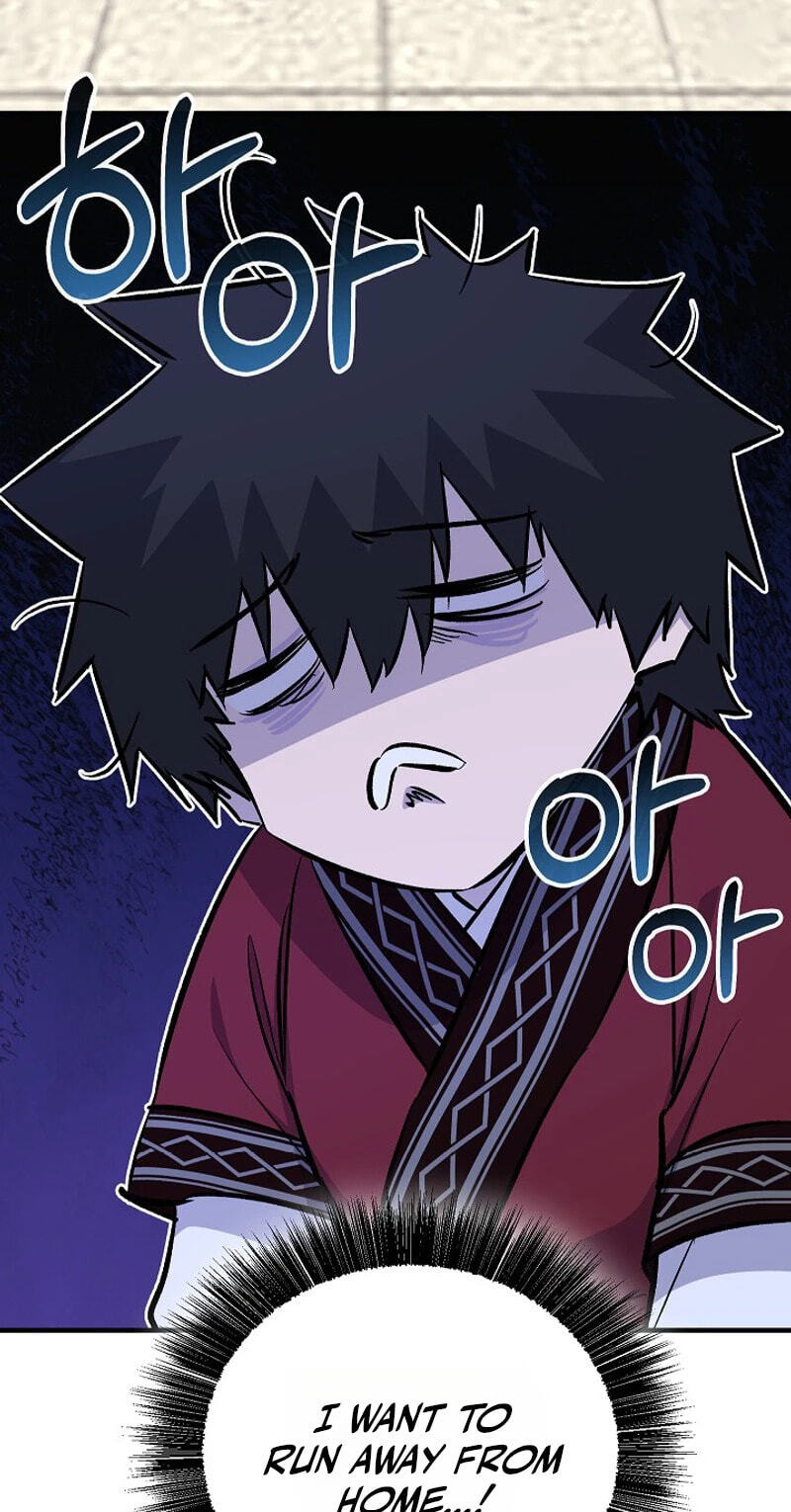 Shadow of the Supreme Chapter 106 page 137 - 