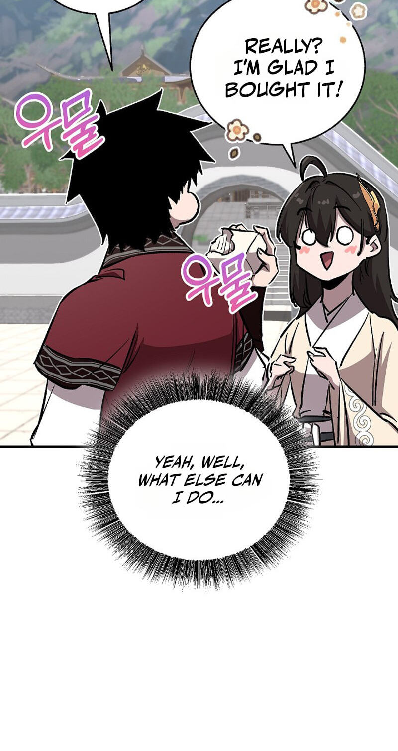 Shadow of the Supreme Chapter 106 page 145 - 