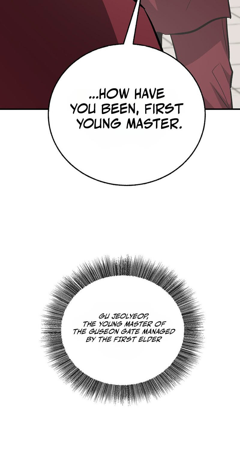 Shadow of the Supreme Chapter 106 page 153 - 