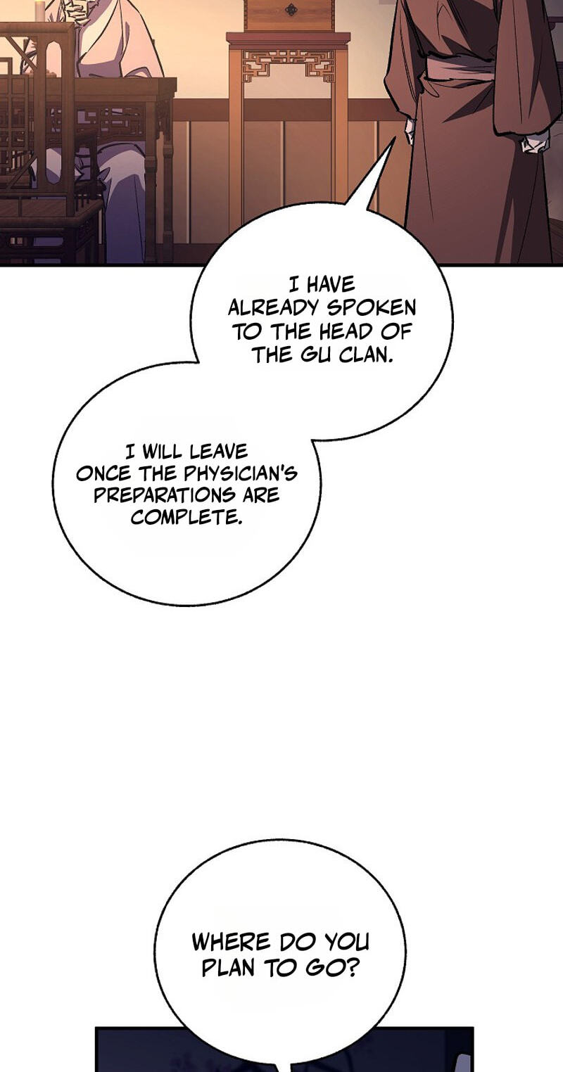 Shadow of the Supreme Chapter 106 page 40 - 