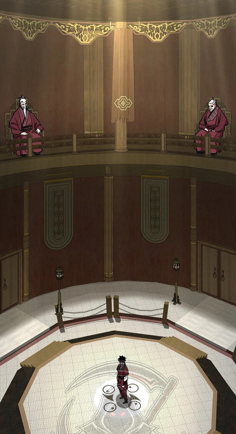 Shadow of the Supreme Chapter 106 page 45 - 