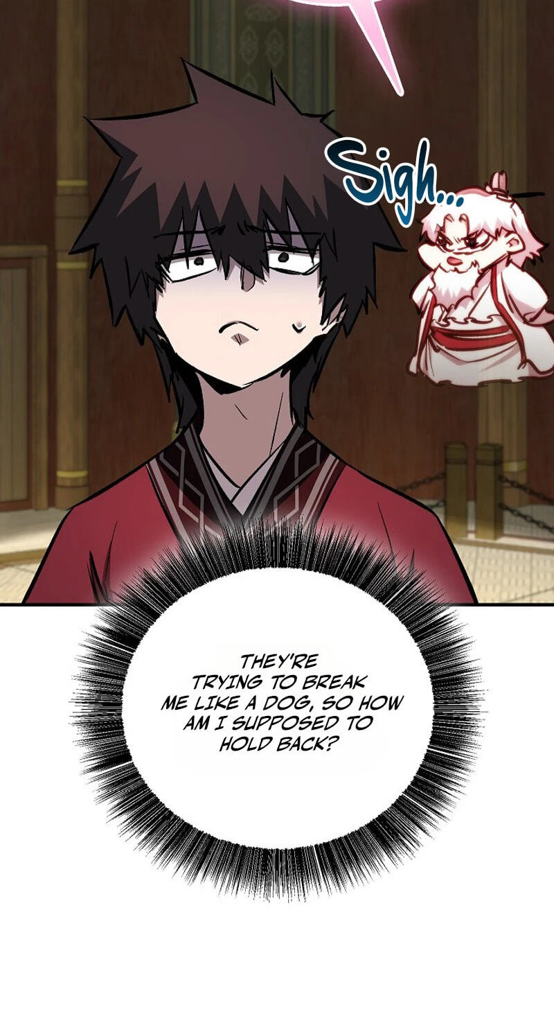 Shadow of the Supreme Chapter 106 page 84 - 