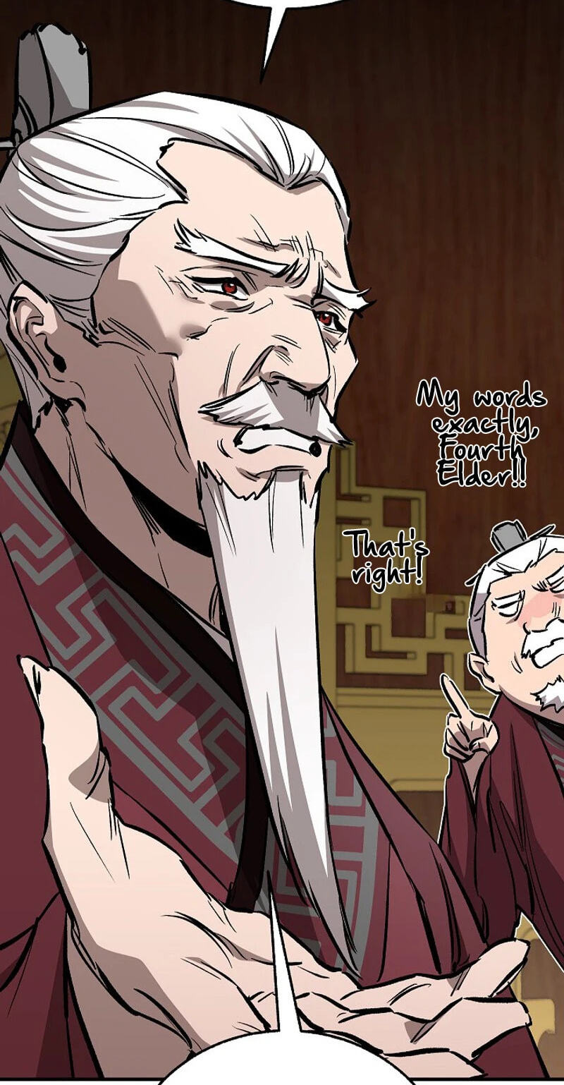 Shadow of the Supreme Chapter 106 page 90 - 