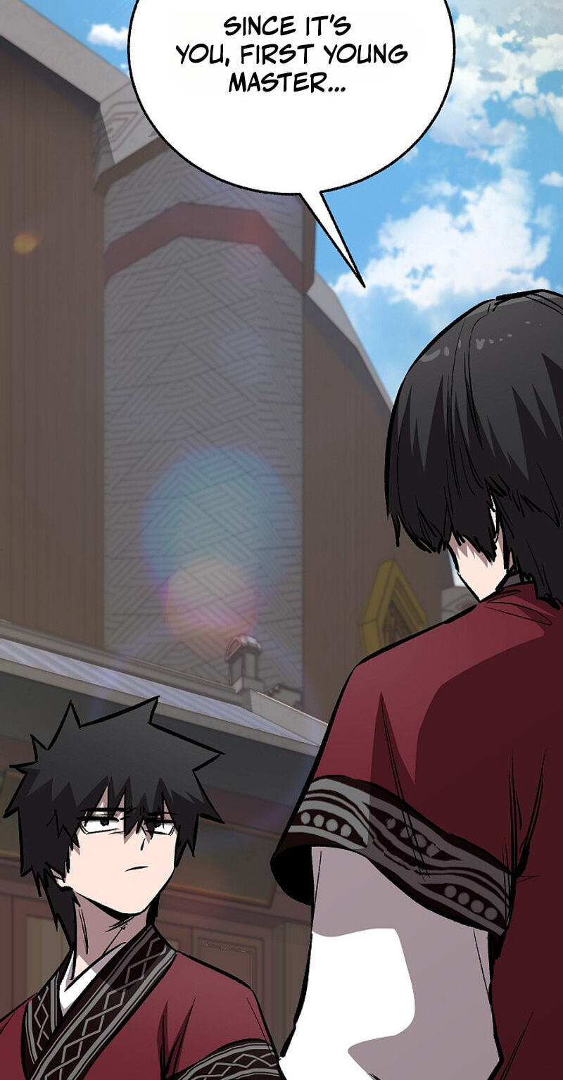 Shadow of the Supreme Chapter 107 page 11 - 