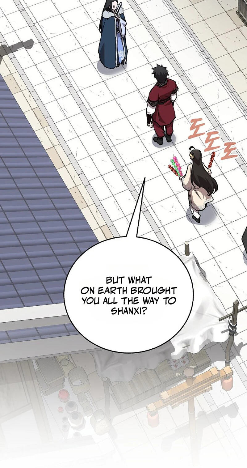 Shadow of the Supreme Chapter 107 page 101 - 