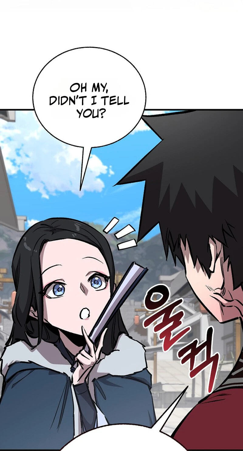 Shadow of the Supreme Chapter 107 page 102 - 